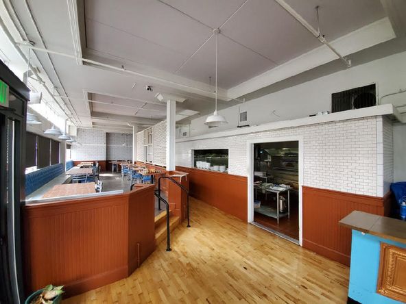 Downtown Portland Restaurant Lease Opportunity: 5 NW 5th Ave, Portland, OR 97209